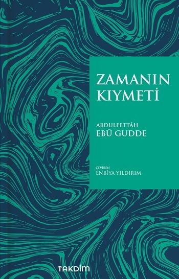 Zamanın Kıymeti (Pratik Baskı) - Takdim Kitap Kitap