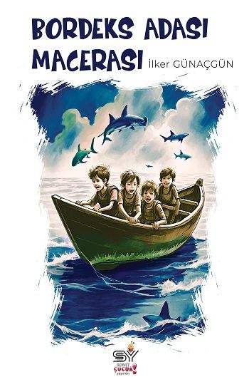 Bordeks Adası Macerası - Servet Yayınevi Kitap