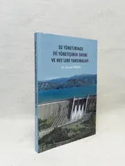 Su Yönetiminde İyi Yönetimin Önemi – Emrah Firidir – Orion Kitabevi – kitap kapağı