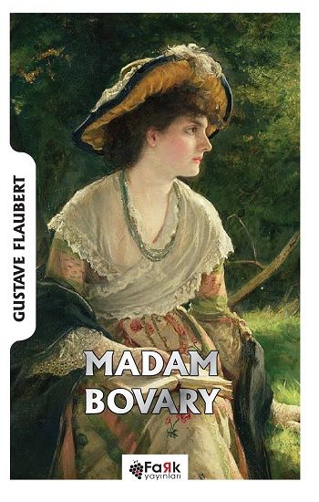 Madam Bovary - Fark Yayınları Kitap