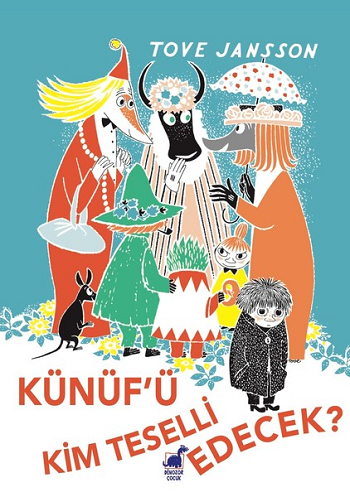 Künüf'ü Kim Teselli Edecek? - Dinozor Çocuk Kitap
