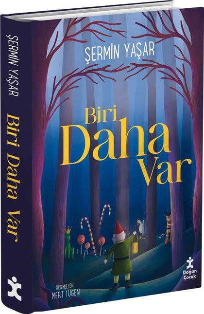 Biri Daha Var (Ciltli) - Doğan Çocuk Kitap
