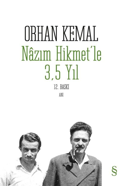 Nazım Hikmet’le 3,5 Yıl - Everest Yayınları Kitap