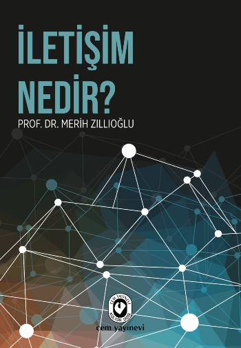 İletişim Nedir? - Cem Yayınevi Kitap