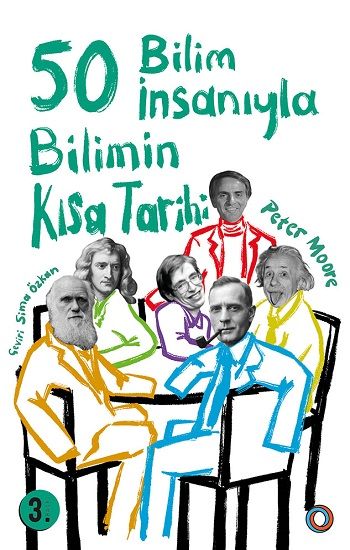 50 Bilim İnsanıyla Bilimin Kısa Tarihi - Orenda Kitap