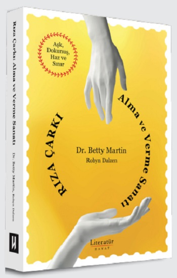 Rıza Çarkı: Alma ve Verme Sanatı Aşk, Dokunuş, Haz ve Sınır - Literatür Yayınevi Kitap