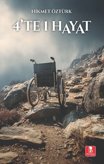 4’te 1 Hayat - Bilge Budun Yayınları Kitap