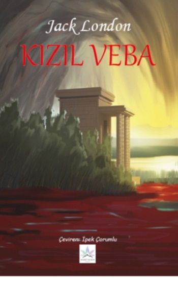 Kızıl Veba – Jack London – Northern Lights – kitap kapağı