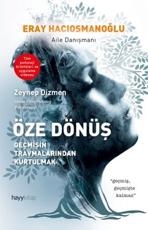 Öze Dönüş – Eray Hacıosmanoğlu – Hayykitap – kitap kapağı