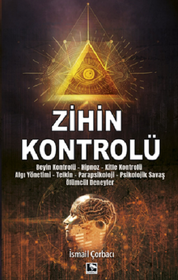 Zihin Kontrolü - Çınaraltı Yayınları Kitap