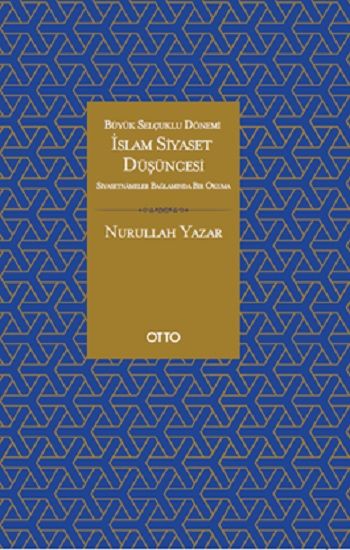 İslam Siyaset Düşüncesi - Otto Yayınları Kitap