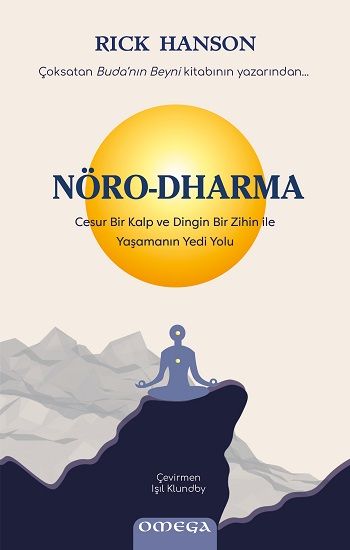 Nöro-Dharma - Omega Kitap