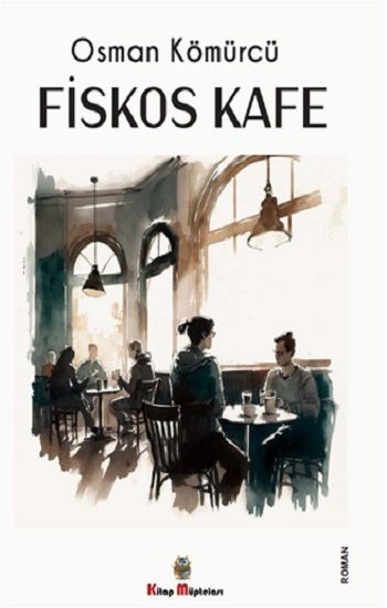 Fiskos Kafe - Kitap Müptelası Yayınları Kitap