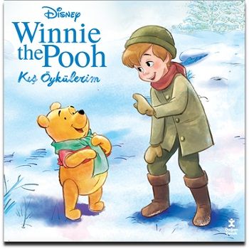 Disney  Winnie The Pooh - Kış Öykülerim - Doğan Çocuk Kitap