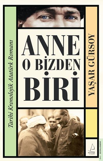 Anne O Bizden Biri - Destek Yayınları Kitap