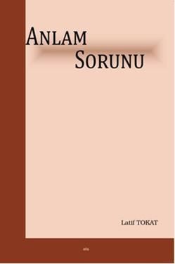 Anlam Sorunu - Elis Yayınları Kitap
