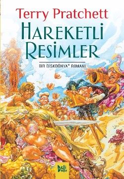 Hareketli Resimler - Delidolu Kitap