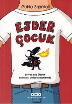 Ejder Çocuk - Yapı Kredi Yayınları Kitap