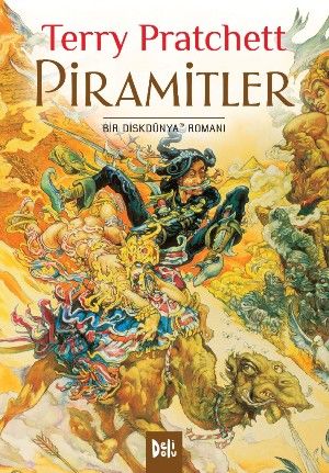 Piramitler - Delidolu Kitap