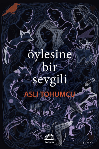 Öylesine Bir Sevgili - İletişim Yayınları Kitap