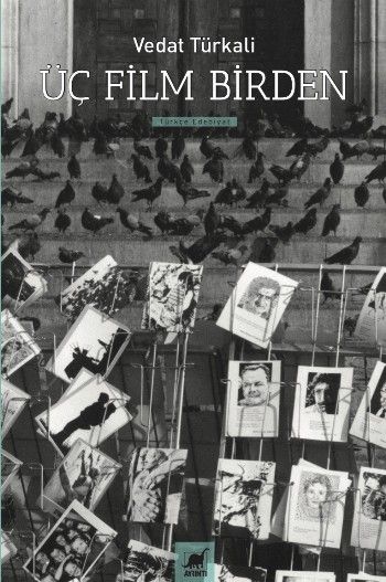 Üç Film Birden - Senaryolar - Ayrıntı Yayınları Kitap