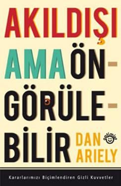 Akıldışı Ama Öngörülebilir - Optimist Yayın Dağıtım Kitap