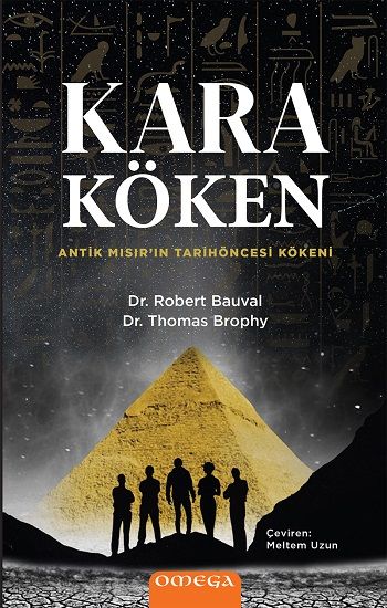 Kara Köken - Omega Kitap