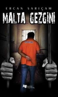 Malta Gezgini – Ercan Sarıçam – Karina Yayınevi – kitap kapağı
