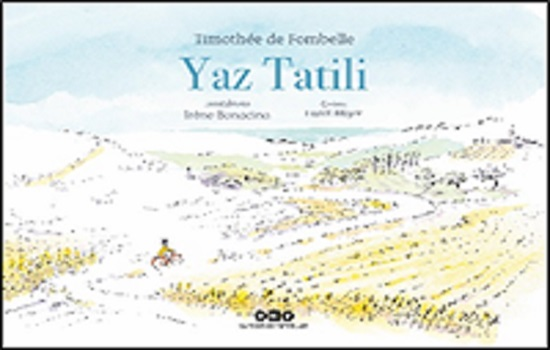 Yaz Tatili - Yapı Kredi Yayınları Kitap