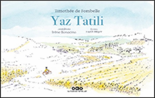 Yaz Tatili - Yapı Kredi Yayınları Kitap