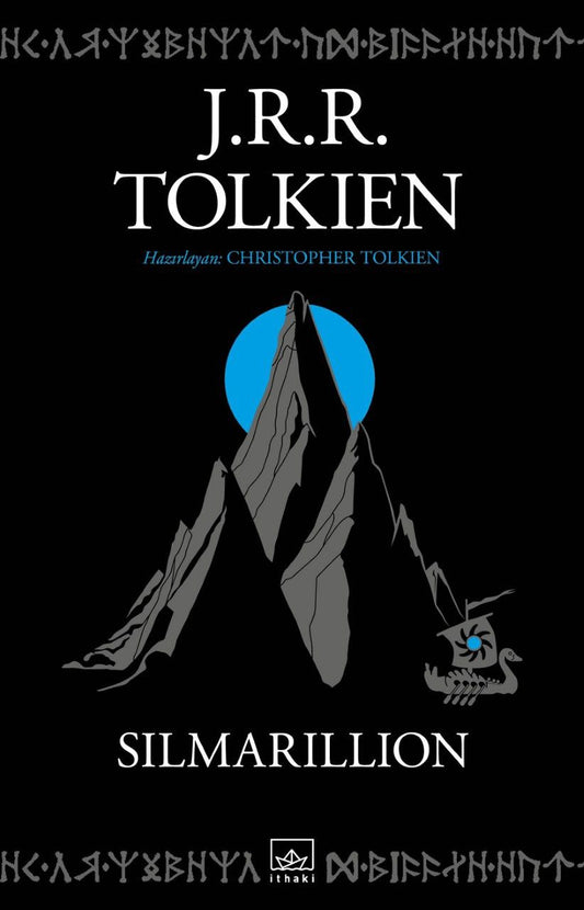 Silmarillion - İthaki Yayınları Kitap