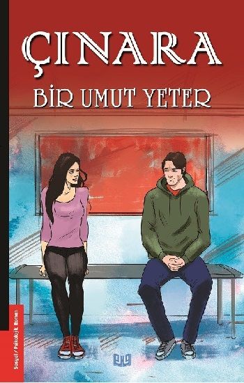Bir Umut Yeter – Çınara – Vaveyla Yayıncılık – kitap kapağı