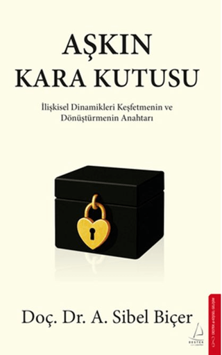 Aşkın Kara Kutusu - Destek Yayınları Kitap