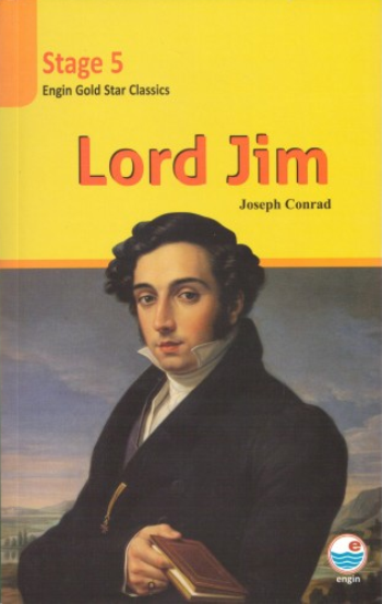 Lord Jim - Stage 5 - Engin Yayınevi Kitap