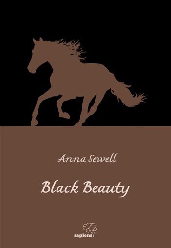 Black Beauty – Anna Sewell – Sapiens Yayınları – kitap kapağı