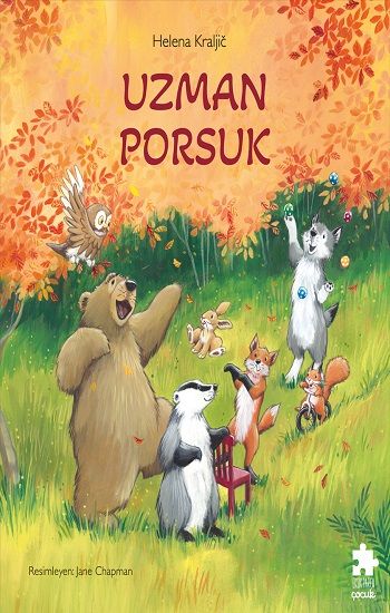 Uzman Porsuk - Eksik Parça Yayınları Kitap