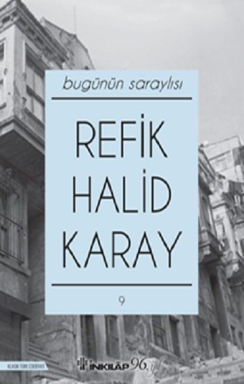 Bugünün Saraylısı - İnkılap Kitabevi Kitap