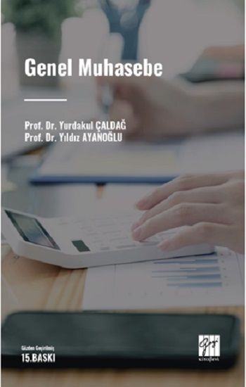 Genel Muhasebe - Gazi Kitabevi Kitap