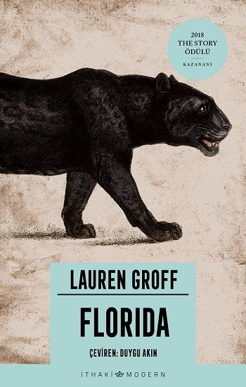 Florida - İthaki Yayınları Kitap