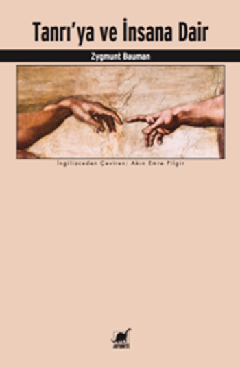 Tanrıya Ve İnsana Dair – Zygmunt Bauman – Ayrıntı Yayınları – kitap kapağı