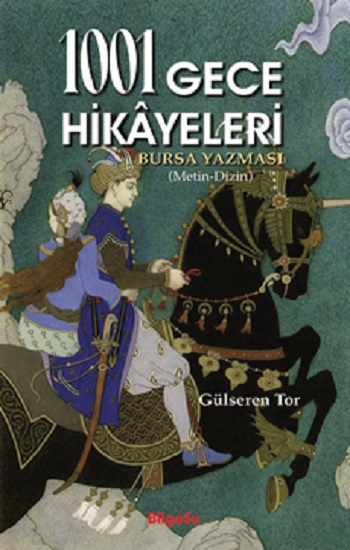 1001 Gece Hikayeleri - BilgeSu Yayıncılık Kitap