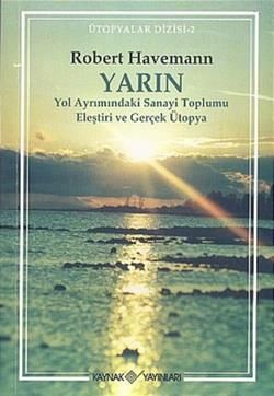 Yarın – Robert Havemann – Kaynak Yayınları – kitap kapağı