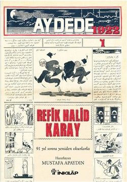 Aydede - 1922-1 - İnkılap Kitabevi Kitap