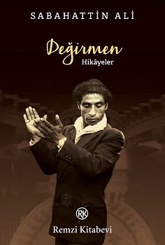 Değirmen – Sabahattin Ali – Remzi Kitabevi – kitap kapağı