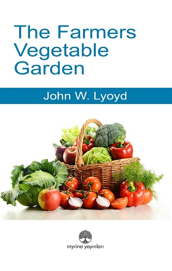 The Farmers Vegetable Garden - Myrina Yayınları Kitap