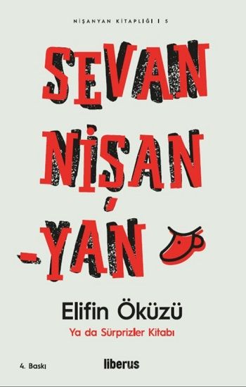 Elifin Öküzü - Liberus Kitap