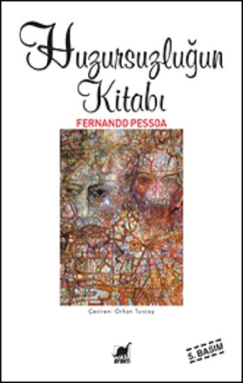 Huzursuzluğun Kitabı - Ayrıntı Yayınları Kitap