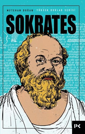 Sokrates – Metehan Doğan – Profil Kitap – kitap kapağı