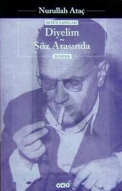 Diyelim Söz Arasında - Yapı Kredi Yayınları Kitap