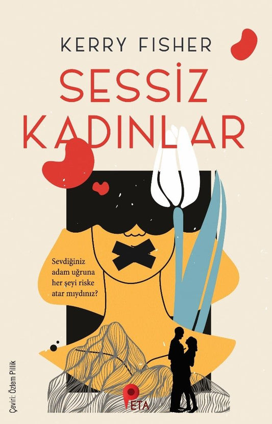Sessiz Kadınlar – Kerry Fisher – Peta Kitap – kitap kapağı
